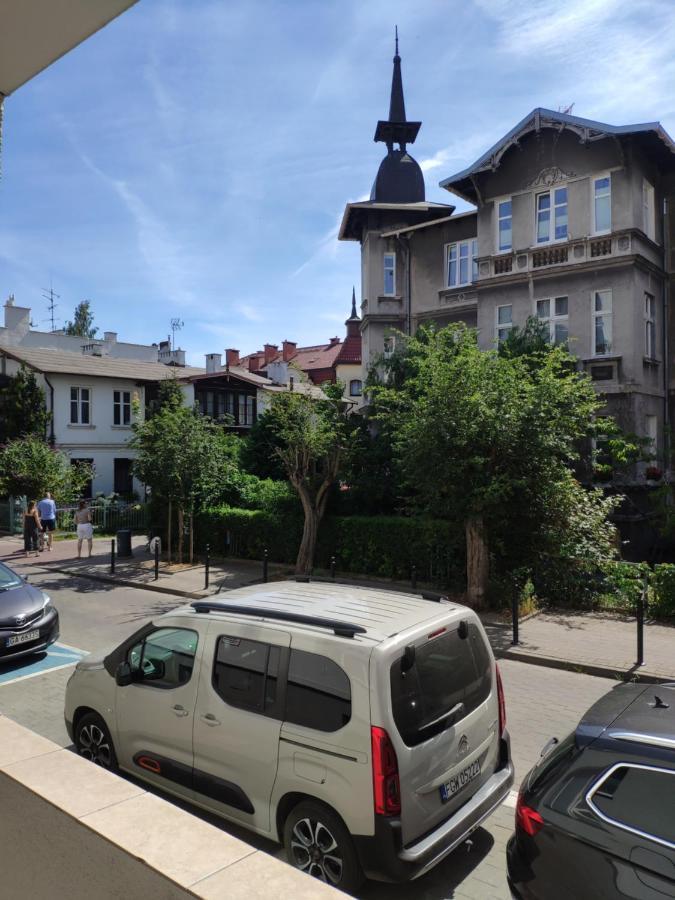 Sopot Centrum Ngoại thất bức ảnh